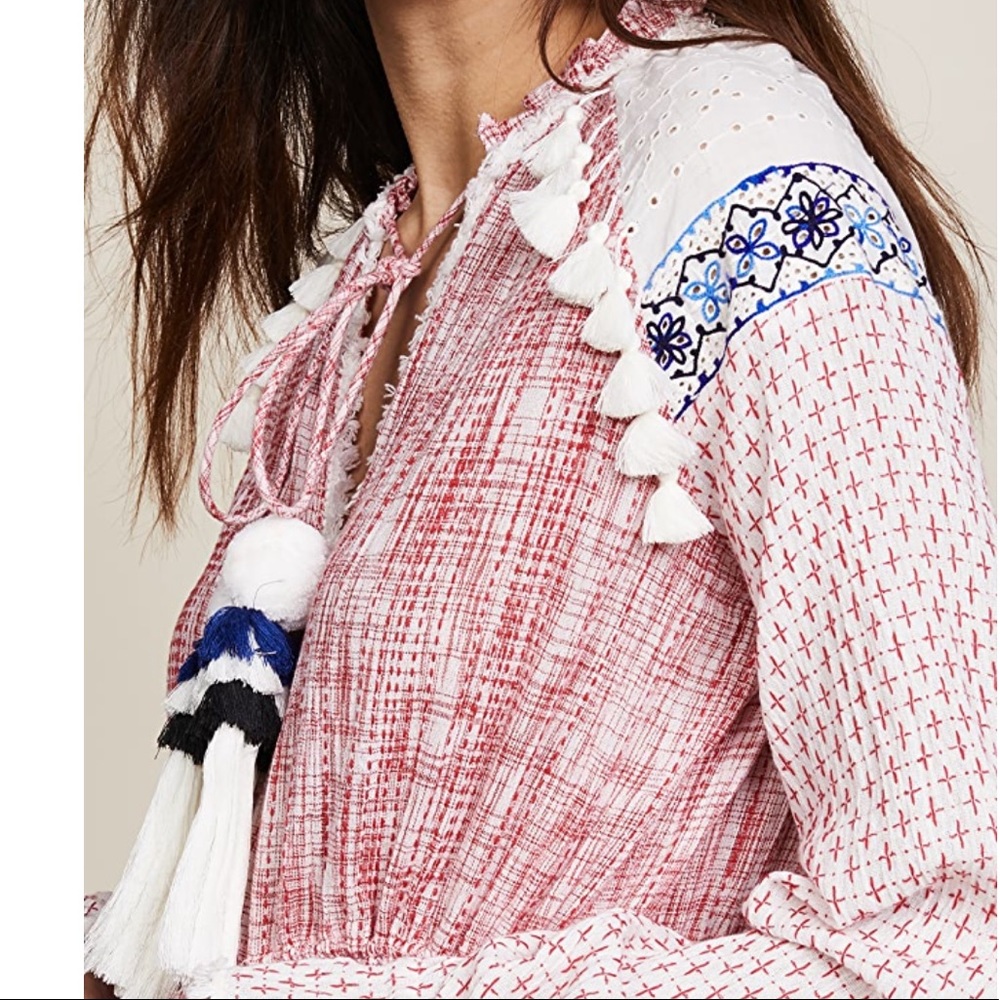 Hemant and Nandita Short Dress - Picture 5 of 6